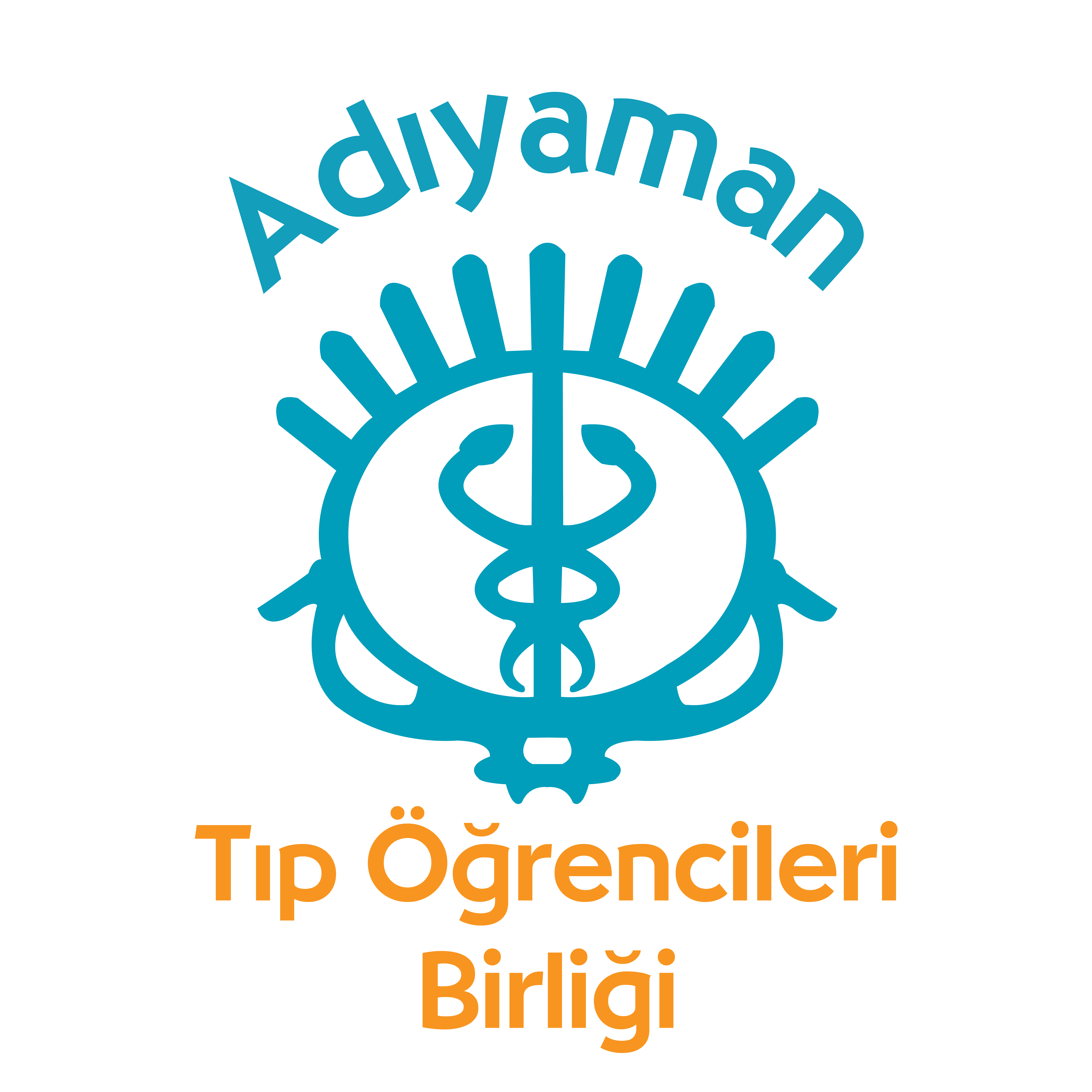 Adıyaman Tıp Öğrencileri Birliği Logo