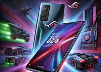 Asus ROG Phone 9 Serisi Tanıtıldı: Oyuncular İçin Üst Düzey Performans ve Özellikler!