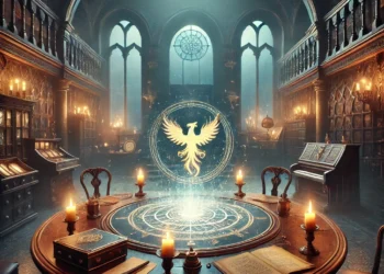 Harry Potter ve Zümrüdüanka Yoldaşlığı Kitabı: Karanlık Güçlere Karşı Direnmek