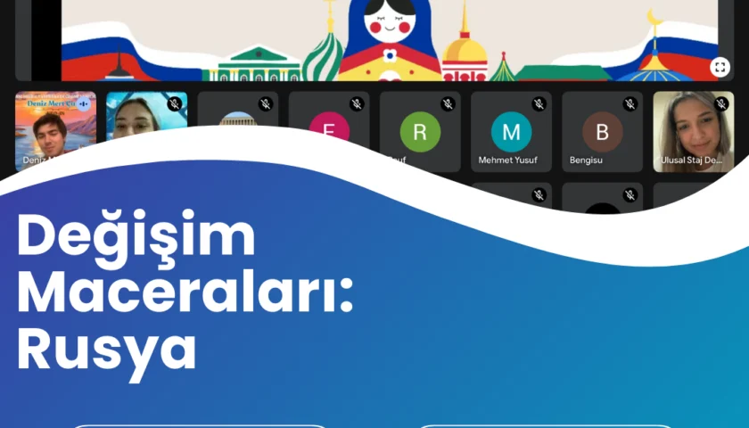Değişim Maceraları: Rusya – 21.10.2025